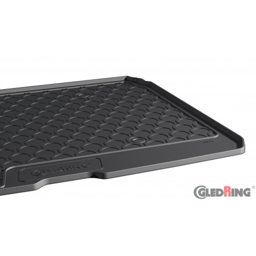 Original Gledring Premium Gummi Kofferraummatte - AUDI Q2 (Oberer variabler Boden) 01.2016->